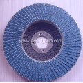 Good performance use abrasive flap disc